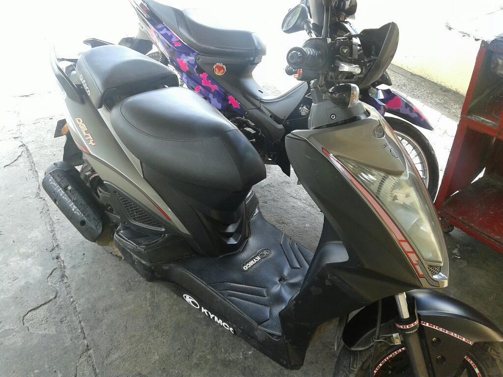 Agility125 Se Vende O Cambia Viva R Best