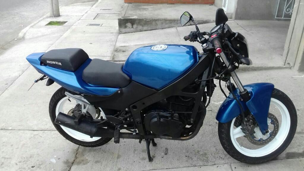 Cbr 450 Papeles para Estrenar