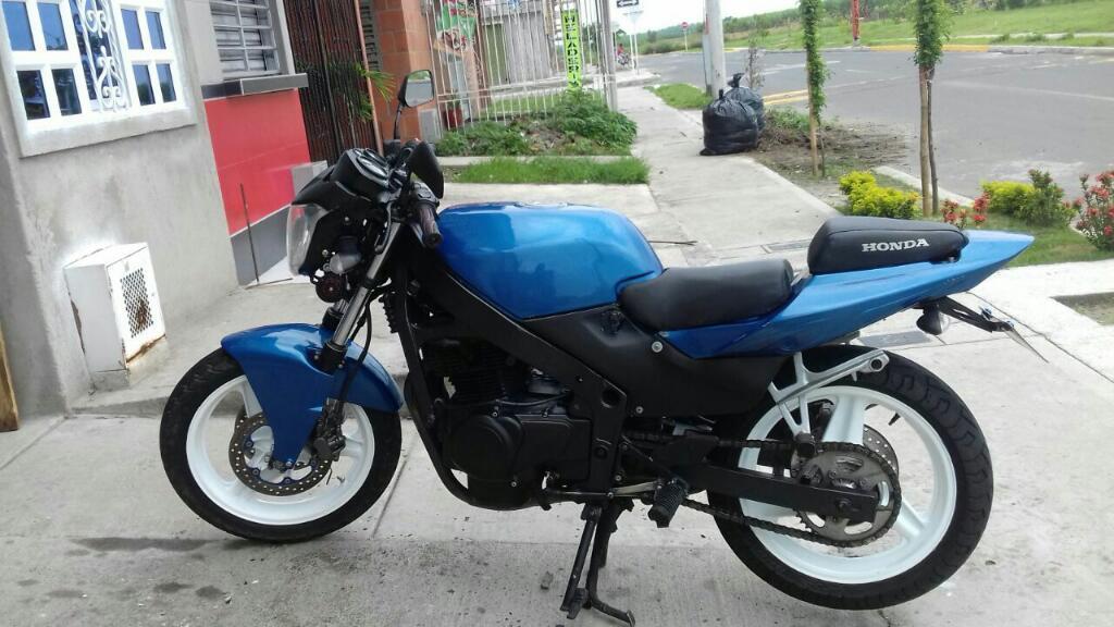 Cbr 450 Papeles para Estrenar