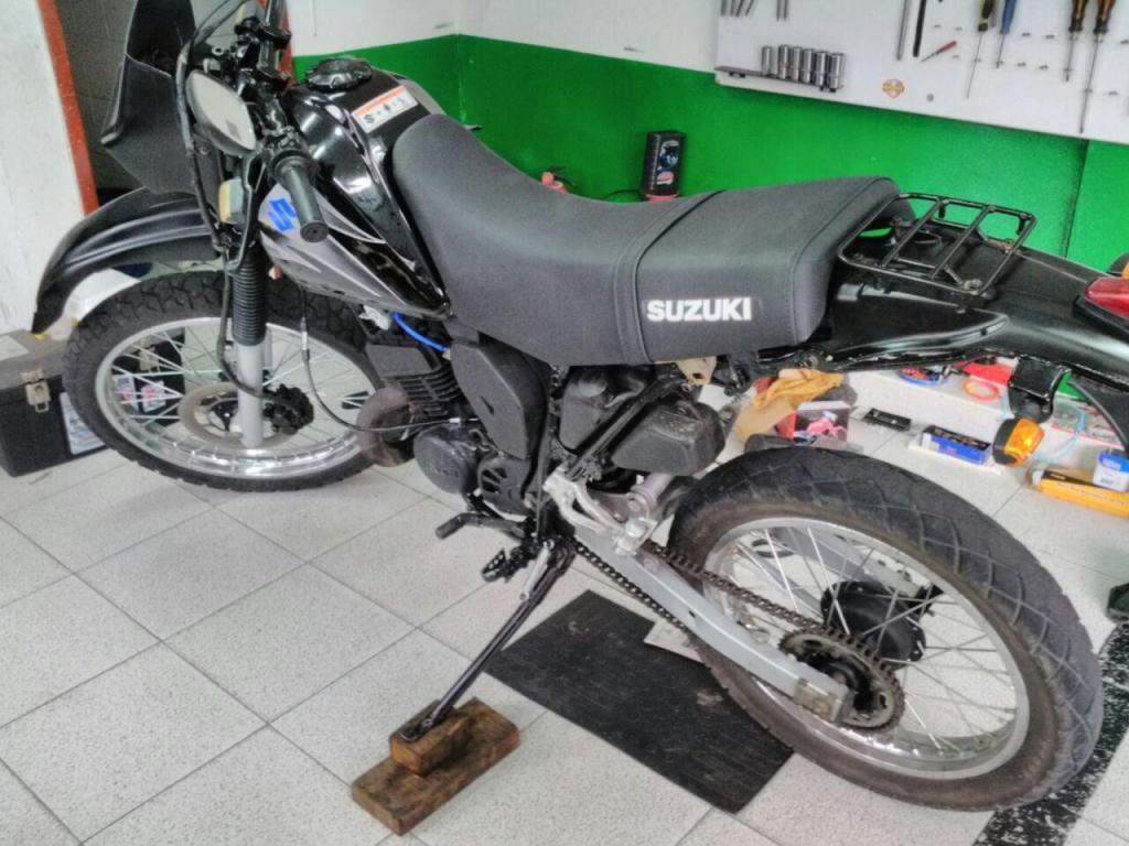 ts 125 modelo 98