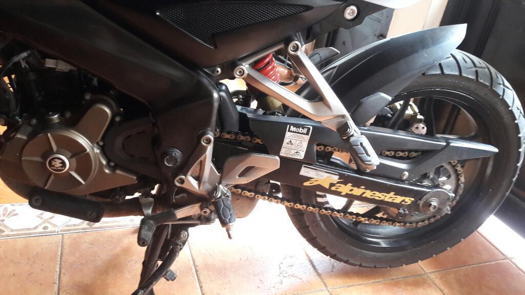 Vendo Pulsar200 Ns Pro