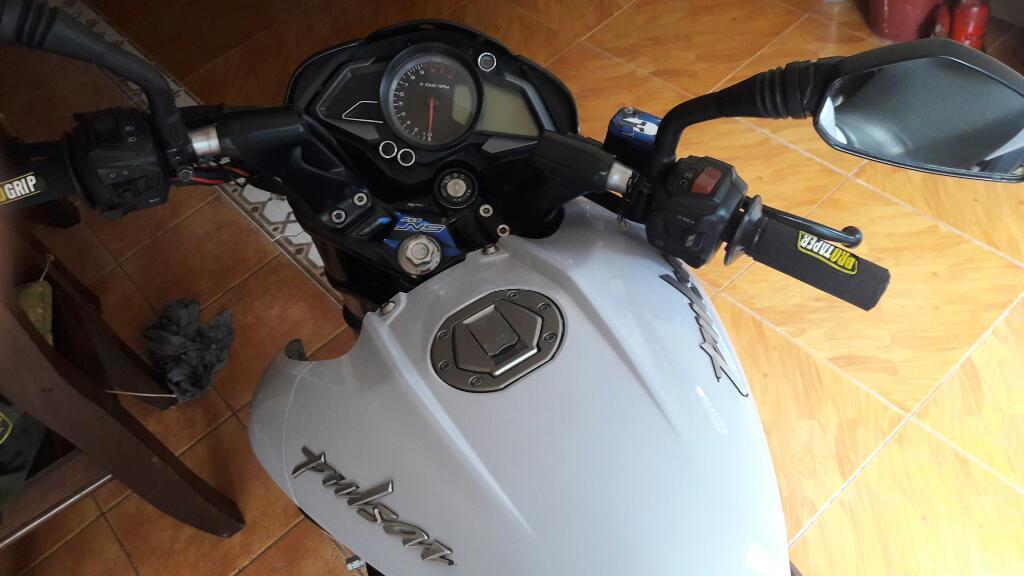 Vendo Pulsar200 Ns Pro
