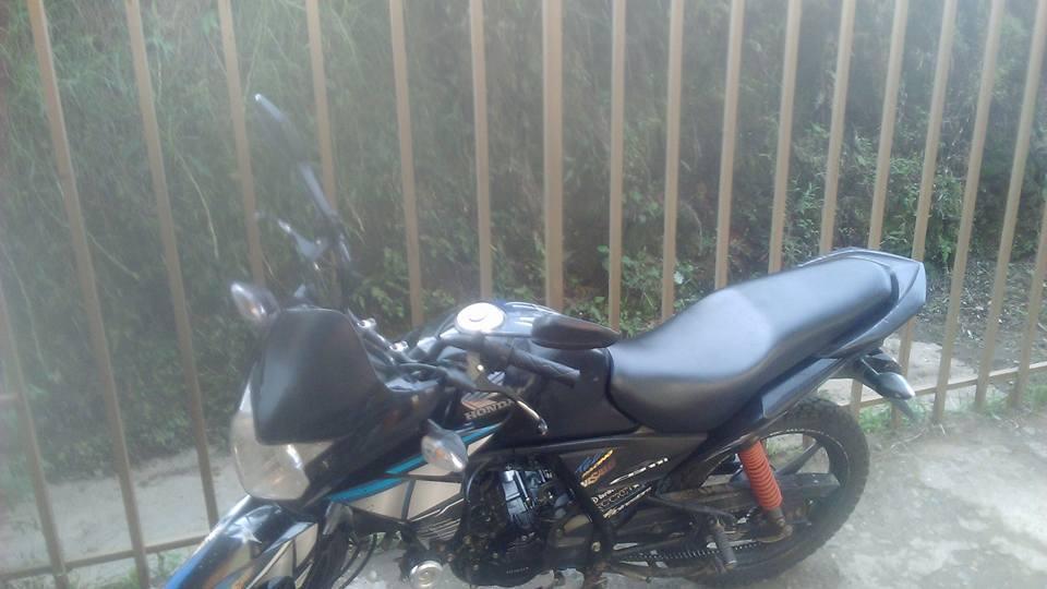 se vende cb 110 modelo 2014 de timbio 2800000