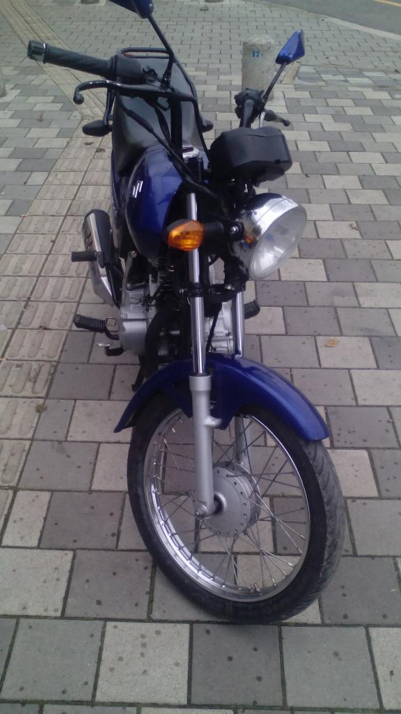 Moto Ax4 Modelo 2013