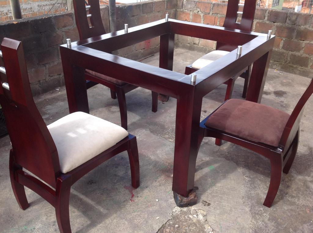 VENDO ESTE HERMOSO COMEDOR MUY FINO!!!! BARATO!!!!