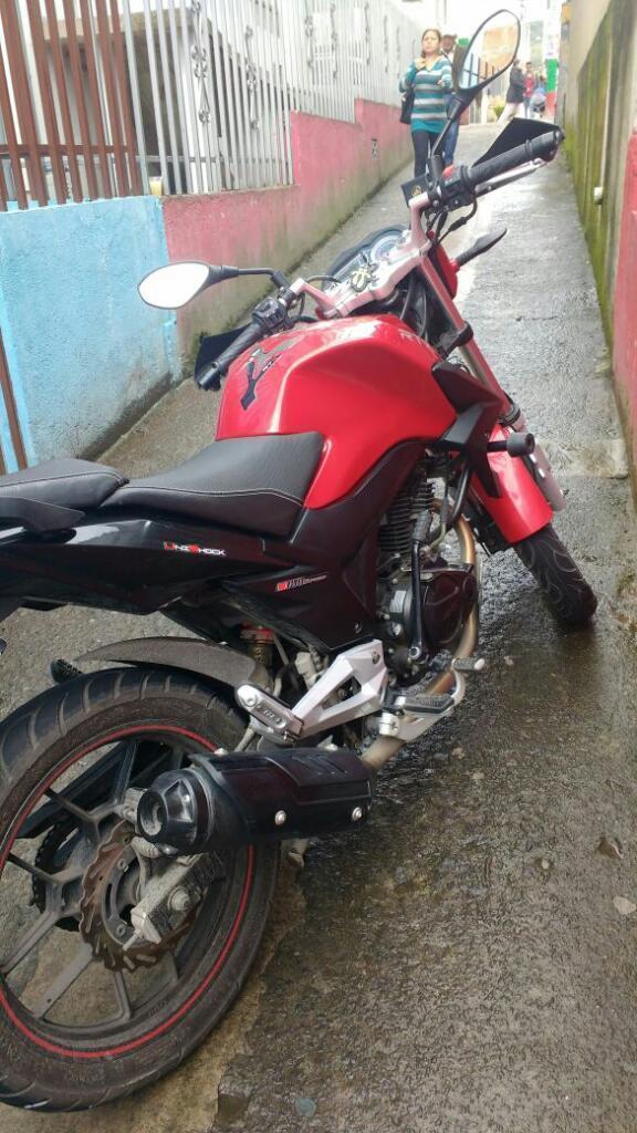 Vendo Moto Rtx 150