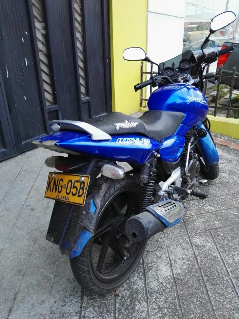 Vendo O Permuto Pulsar180