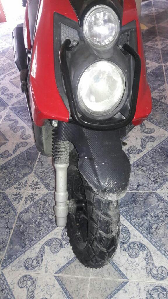 Vendo Bws Modelo 2009