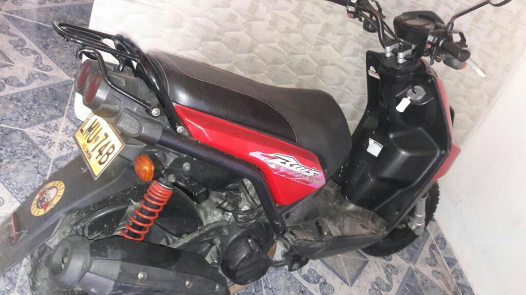 Vendo Bws Modelo 2009