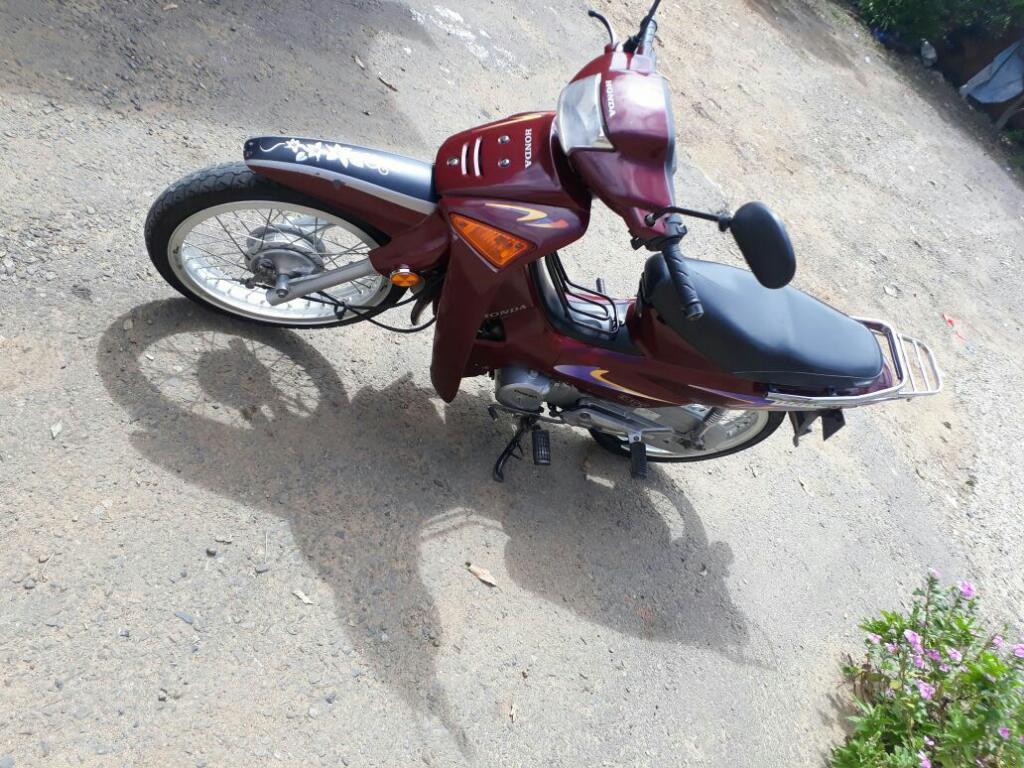 Vendo Honda 2007