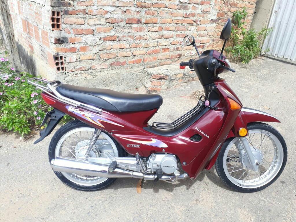 Vendo Honda 2007