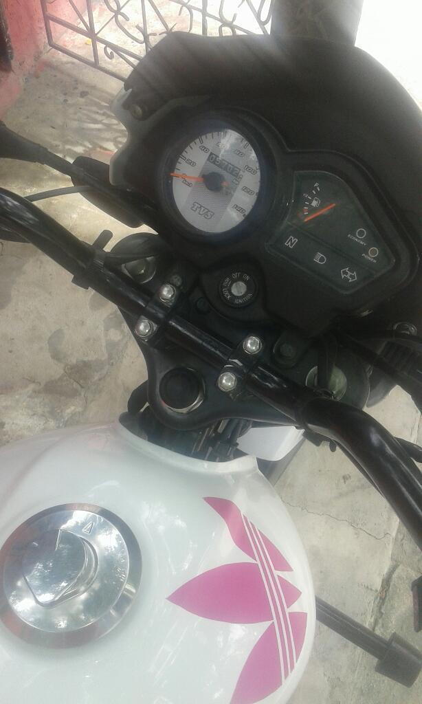 Moto Tvs Mod 2017