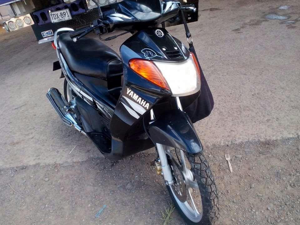 VENDO NEXT YAMAHA 2008