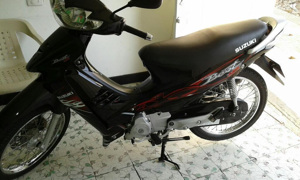 Se Vende Suzuki Best Modelo 2012