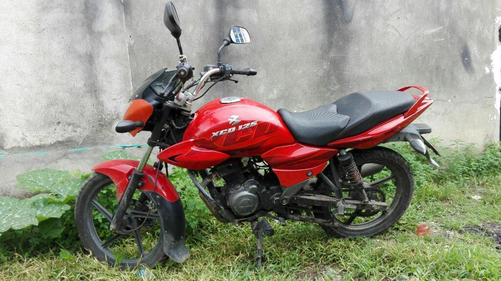 Vendo Moto