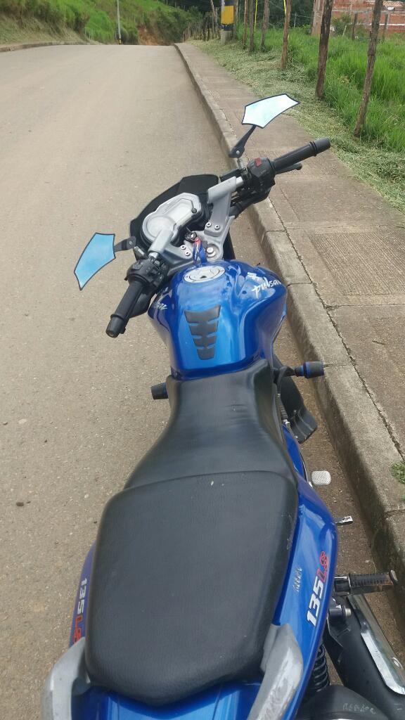 Se Vende Pulsar 135 en Muy Bn Estado