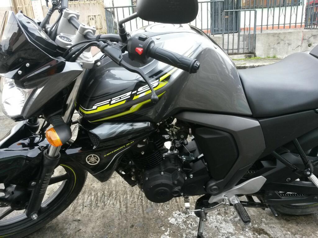 Se Vende Moto Nueva Fz-s 150 Modelo 2018