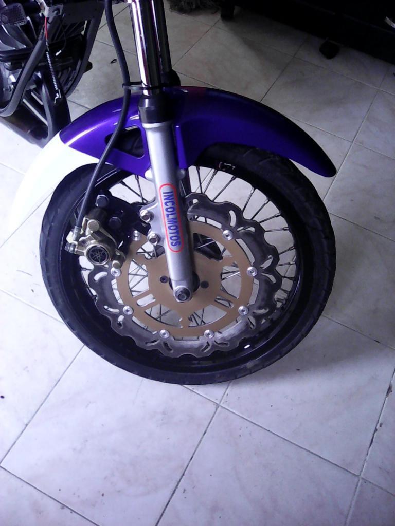 Se vende Rx 100 Mod 2003