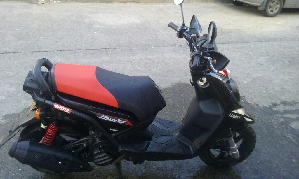 Vendo Bws 125 O Cambio por Vivax115