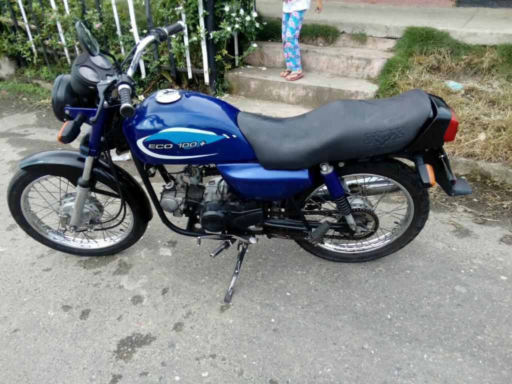 Vendo Eco Honda en Quimbaya
