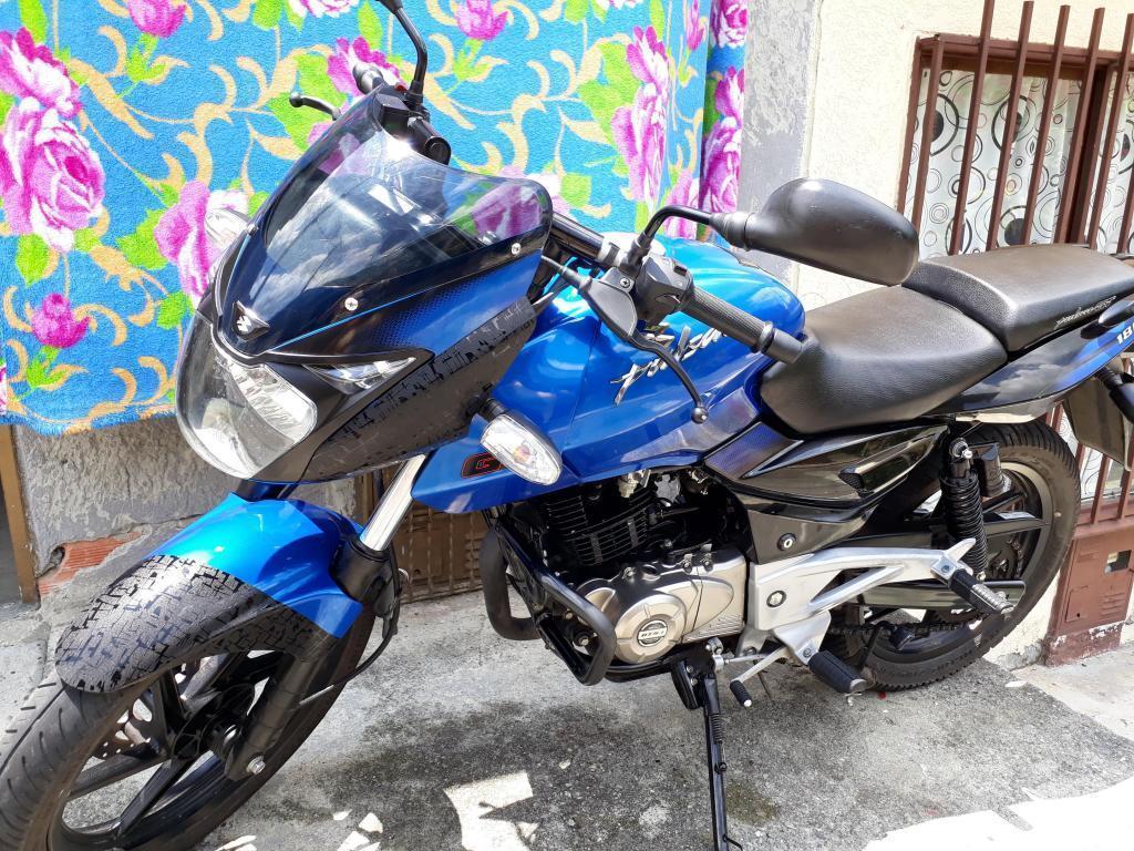 VENDO MOTO PULSAR 180 GT