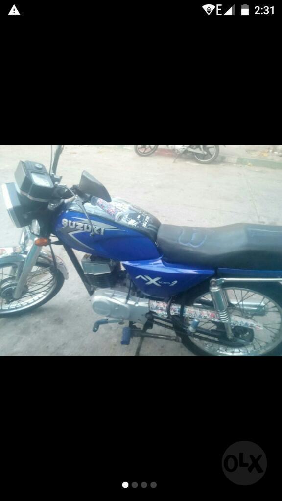 Moto Ax2 100