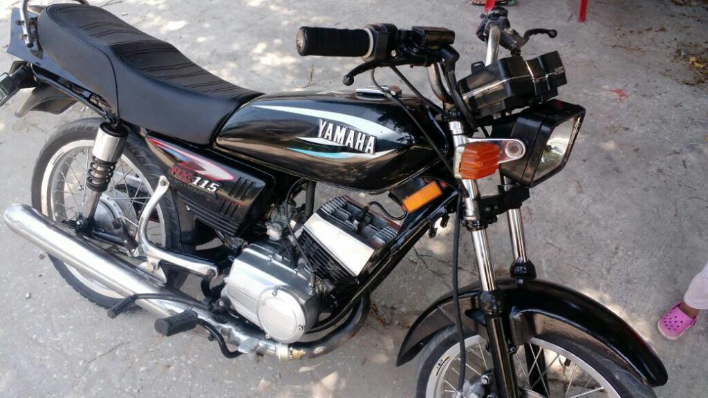 Se Vende Rx 115 de Oportunidad