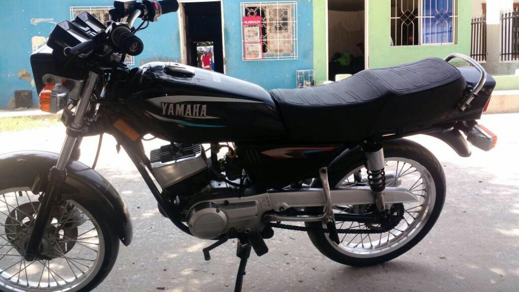 Se Vende Rx 115 de Oportunidad