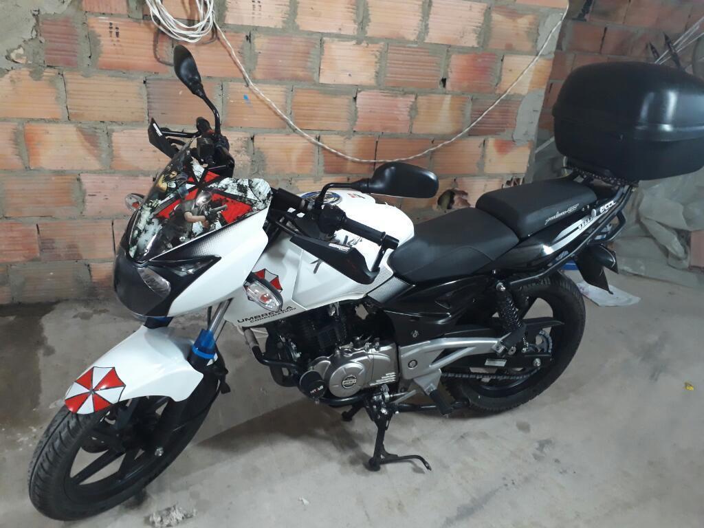 Pulsar 180 Modelo 2017