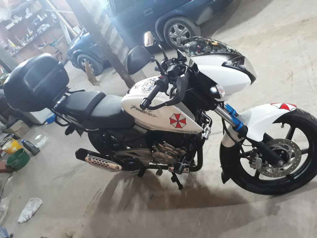 Pulsar 180 Modelo 2017