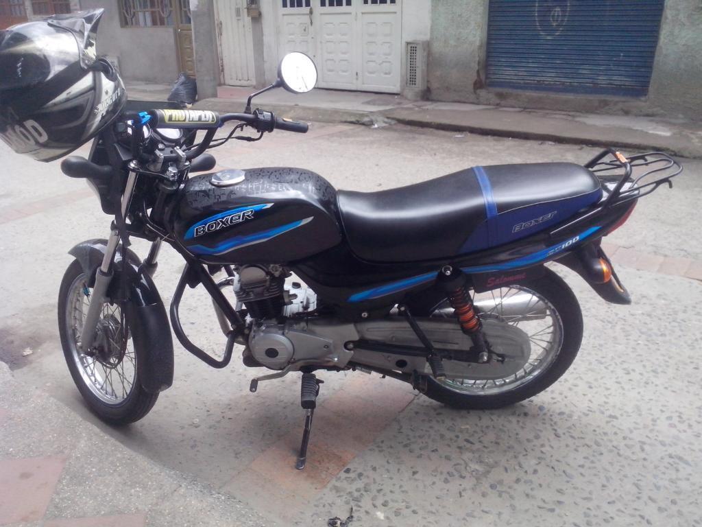 Vendo Boxer Ct 100