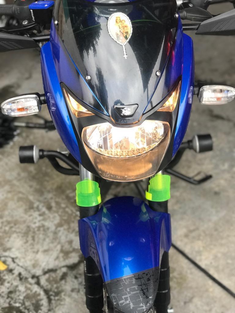 Vendo Pulsar 180 Unico Dueño Poco Uso