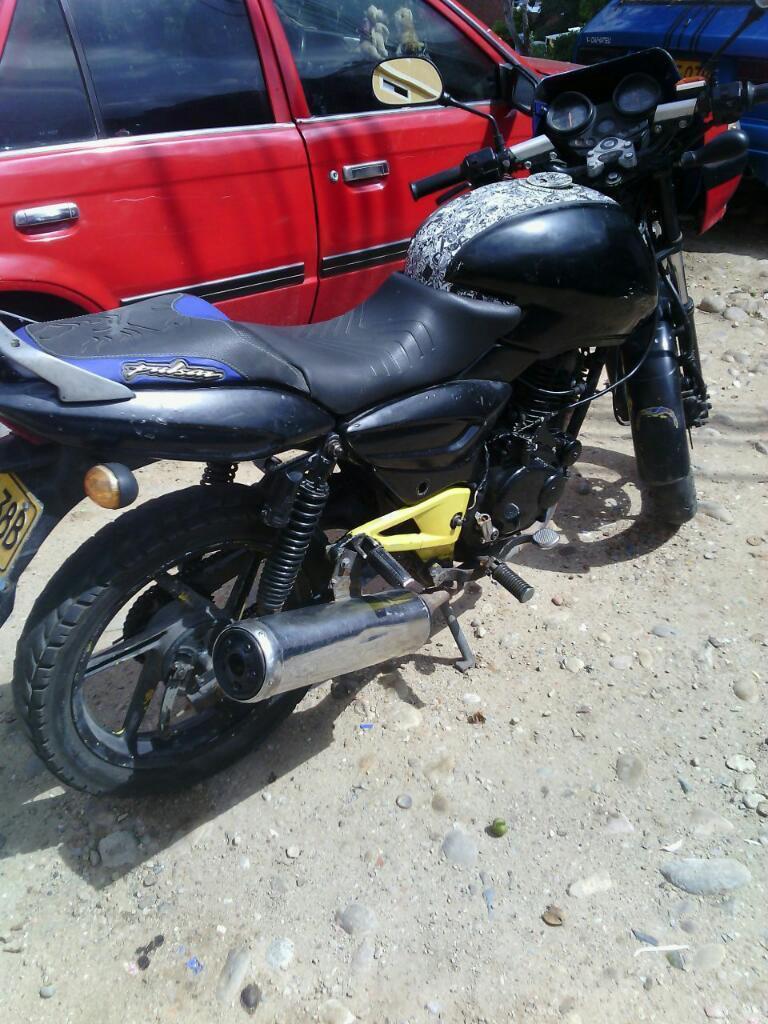 Pulsar 180 Modelo 2007