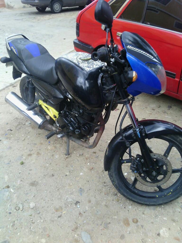 Pulsar 180 Modelo 2007