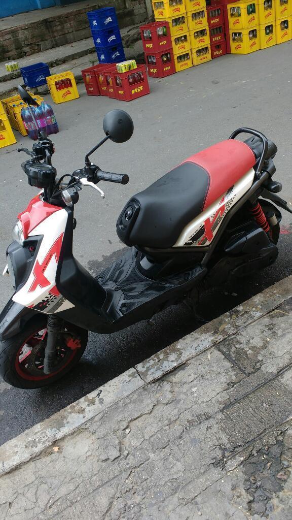 Venta Bws X 2014