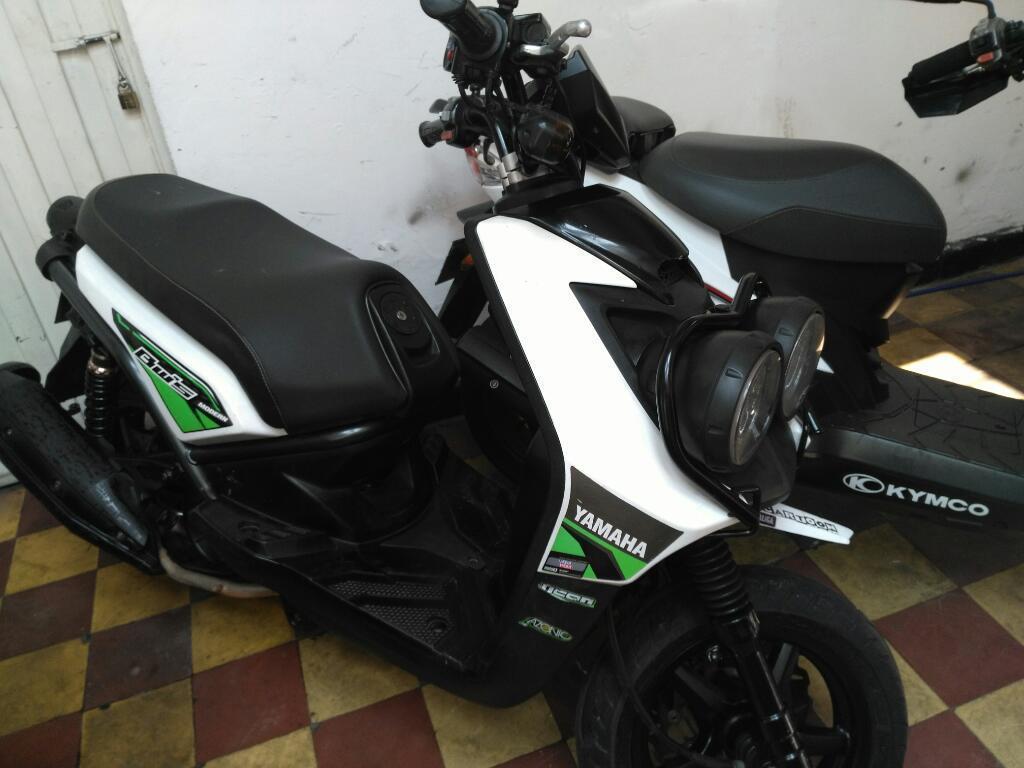 Yamaha Bws125