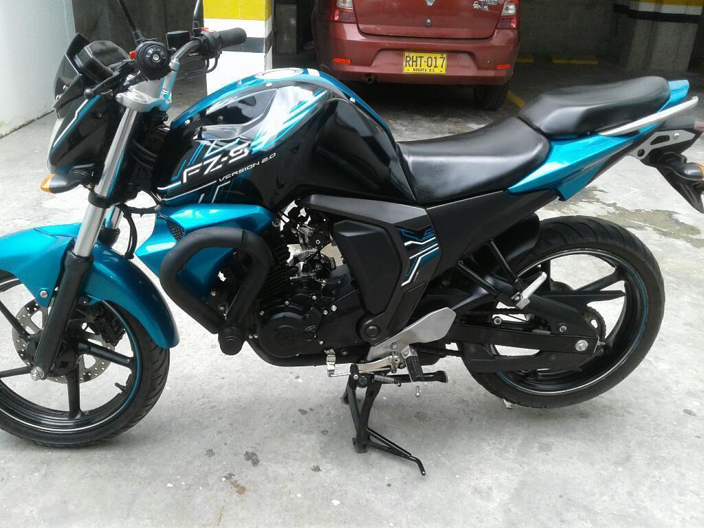 Yamaha Fz 2.0