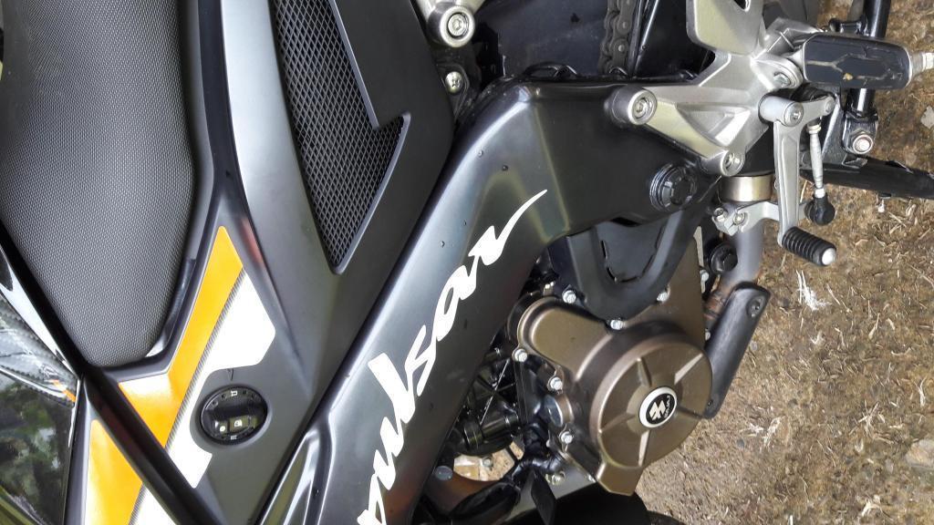 Pulsar mania 200 ns 2017