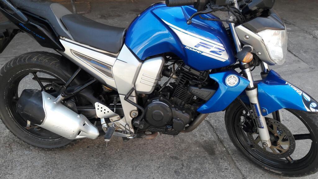 Fz 16 Modelo 2011