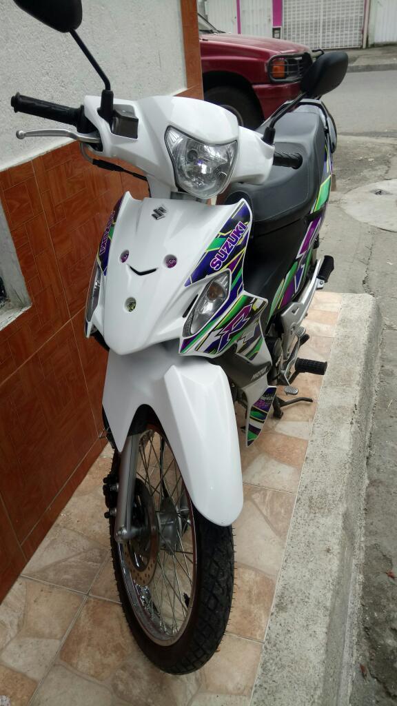 Hermosa Viva R 2015 Muy Buen Estado