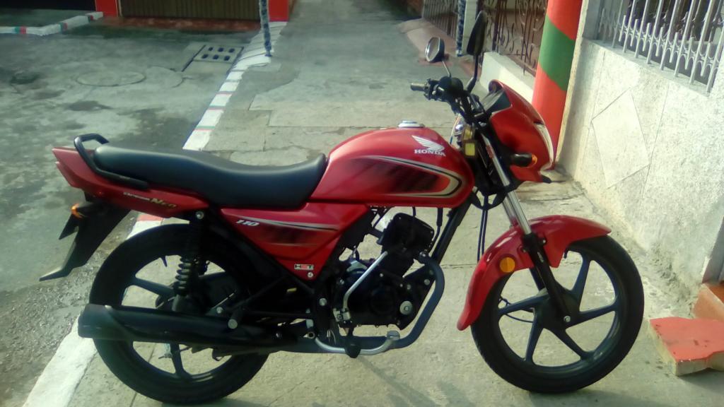 HONDA DREAM NEO 110 MOD 2016