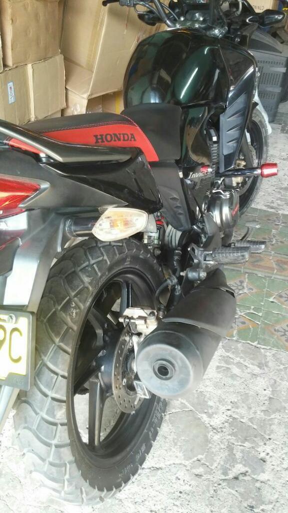 Moto Invicta Honda