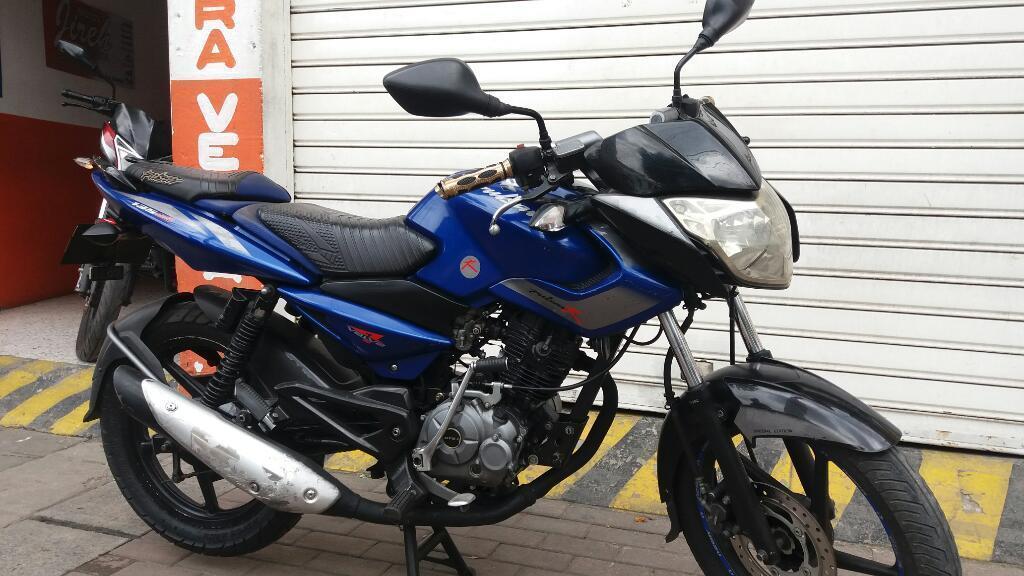 Pulsar 135 Mod 2012 Traspaso por Mitad