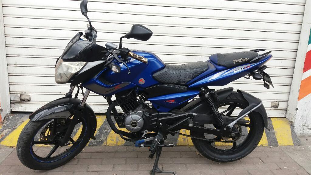 Pulsar 135 Mod 2012 Traspaso por Mitad