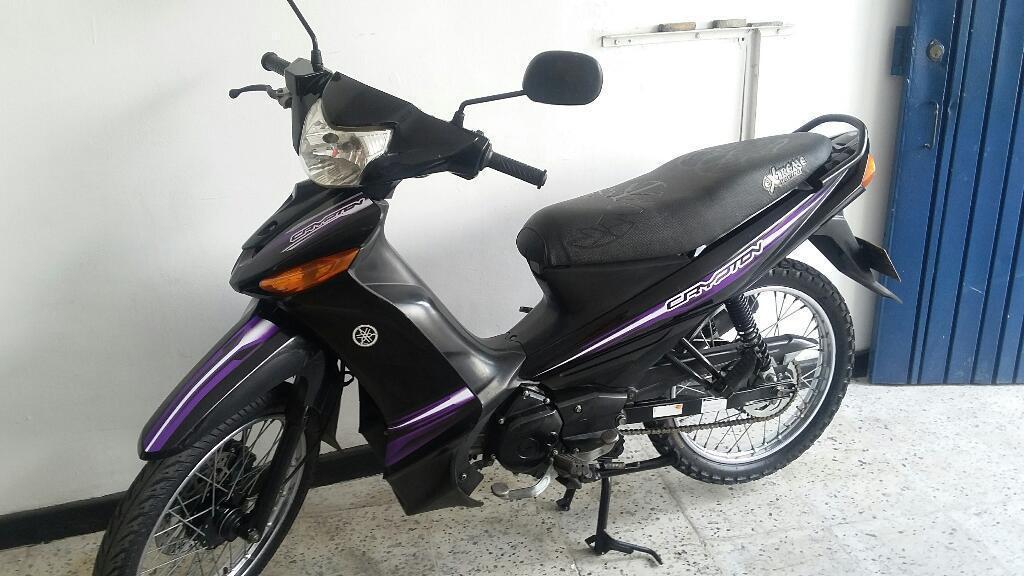 Se Vende Moto Yamaha Cripton Modelo 2011