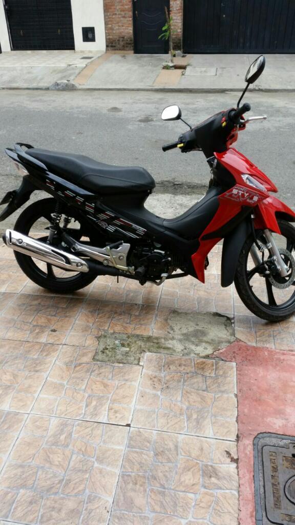 Suzuki Viva 1 Mes de Uso