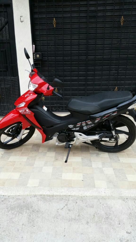 Suzuki Viva 1 Mes de Uso