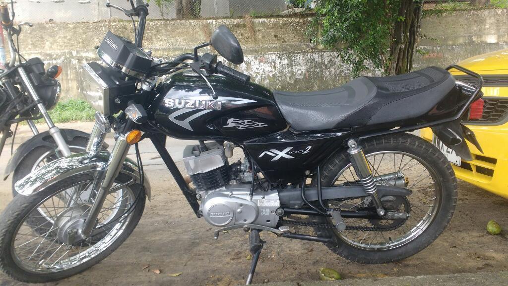 Vendo Ax 100 2008 Todo Al Diavalluna