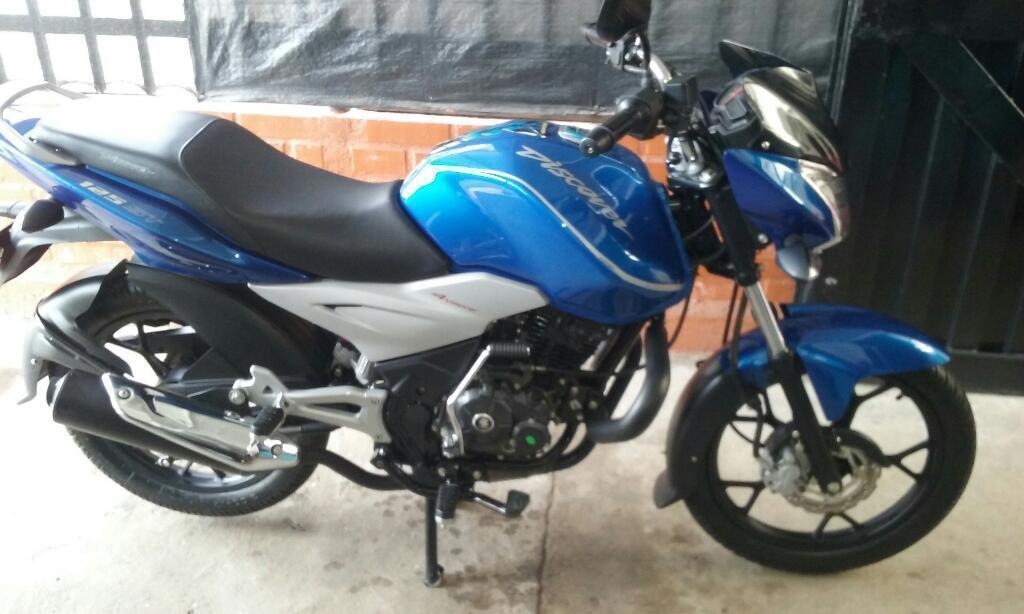 Vendo Discover 125st Jamundeña