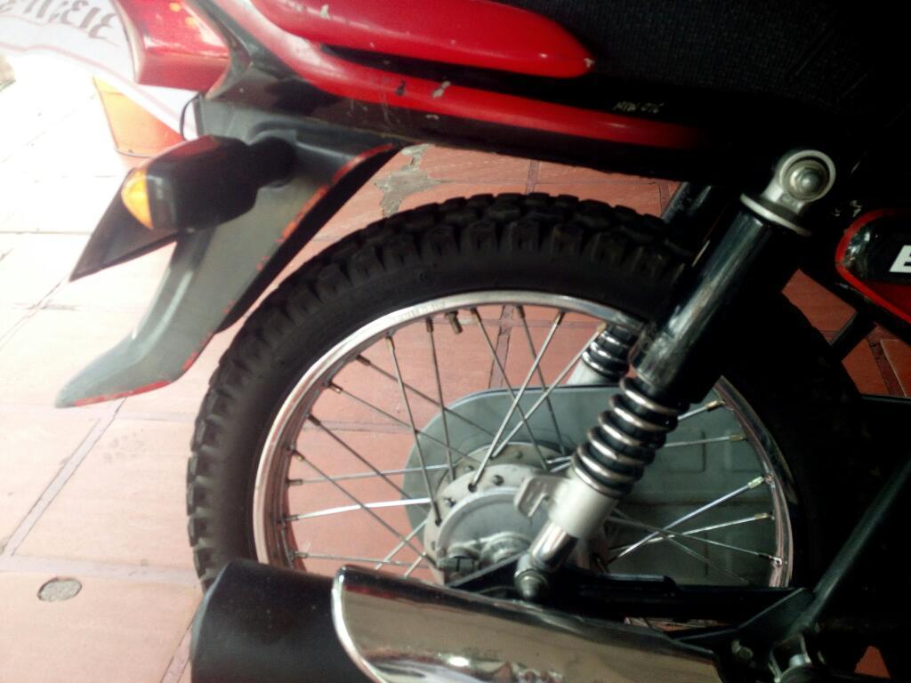 Vendo Hermosa Honda Al Dia Modelo 2012